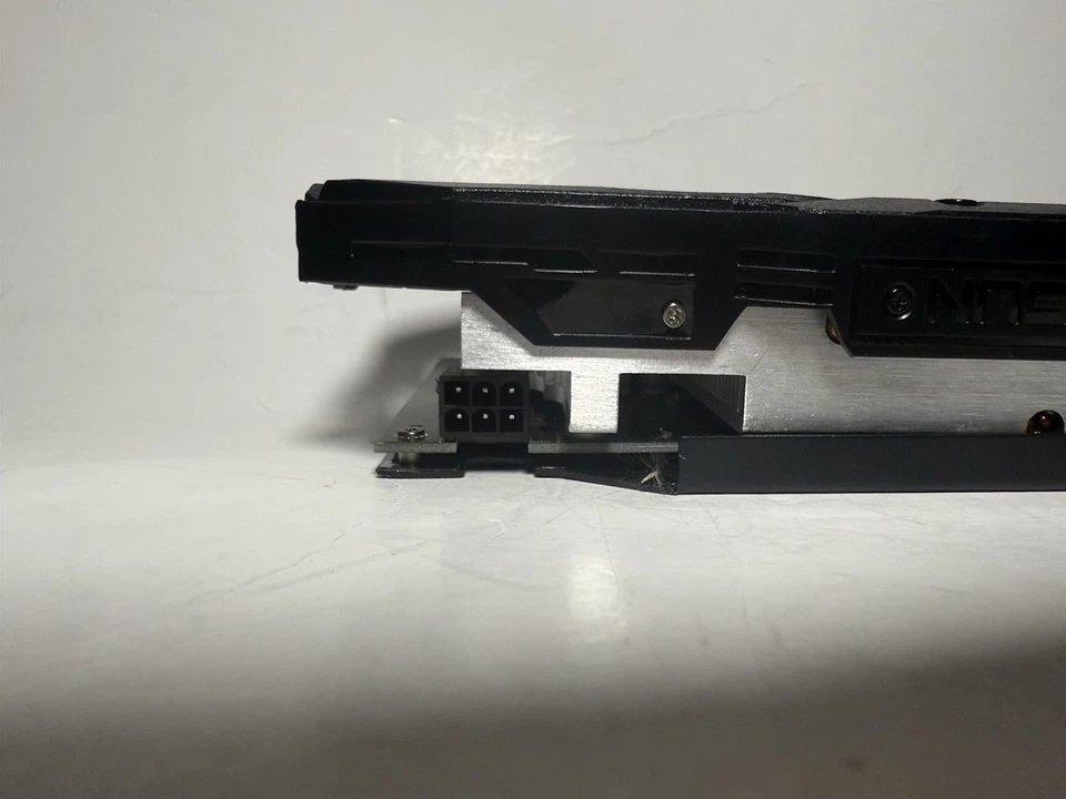 RX 580 8GB DDR5 FOR PARTS TESTED NO VIDEO - Image 4 of 4