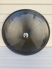 Ruota a disco posteriore tubolare in carbonio ZIPP SUPER 9 TT/Triathlon. Shimano/Sram 10/11-spd