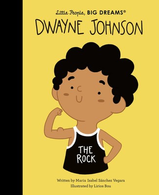 Maria Isabel Sanchez Vegara | Dwayne Johnson | Buch | Englisch (2022) | 32 S.