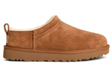 UGG Classic Micro Mini Chestnut Boot Bootie Women's US size 8 Brand New