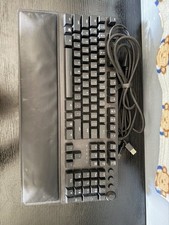 Razer Huntsman Elite Gaming Keyboard With Wrist Rest