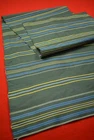 Vintage Japanese Silk Kimono Fabric Textile Remnant Craft Material 51.2"/DK63/40
