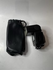 Nikon SB28 Speedlight Flash Unit Tested Working With SS-28 Case