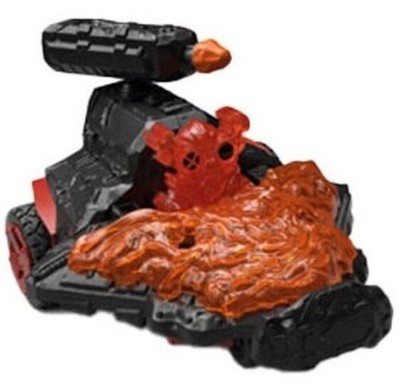 Schleich Eldrador Creatures - Lava Jet with Mini Creature