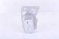 Ölkühler Motoröl NISSENS 90907 für F11 BMW F25 X4 F02 F10 X3 F07 ALPINA X5 D5 D3