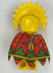 Vintage Lego Adventurers  'RULER OF THE JUNGLE' 5906 With Parts List 1999