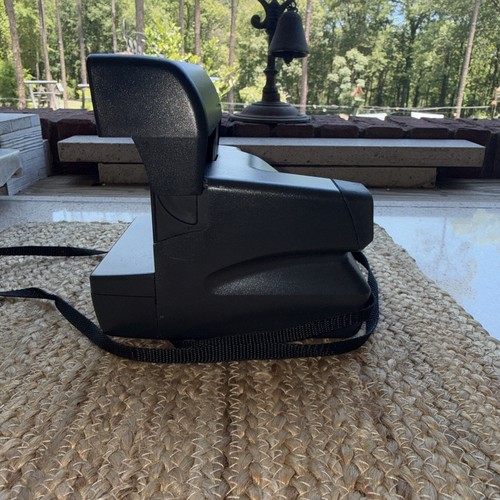 Vintage Polaroid One Step Close Up Instant Film Camera With Strap Tested - Picture 4 of 8