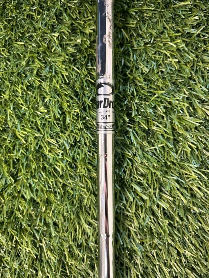 Roll FAce Tear Drop TD31 Blade Putter 35" Original Grip RH - Image 4 of 4