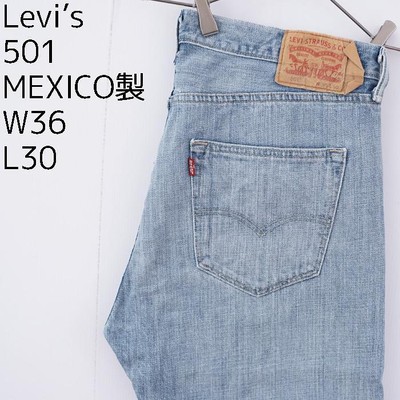Levi's 501 W36 Blue Denim Straight 11181 | eBay Levi's 501 W36 Blue Denim Straight 11181 | eBay