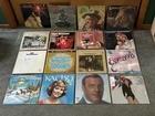 Rock Crooner Vinyl LP Lot Elvis Presley Neil Diamond John Denver Kenny Rogers
