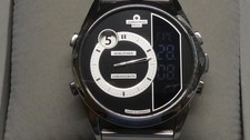 Junghans Worldtimer Chronoscope, Ref: 056/483.100, wie Neu !
