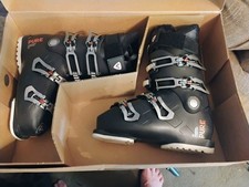 ROSSIGNOL PURE COMFORT 60 ALPINE WOMENS SKI BOOTS SIZE 24.5