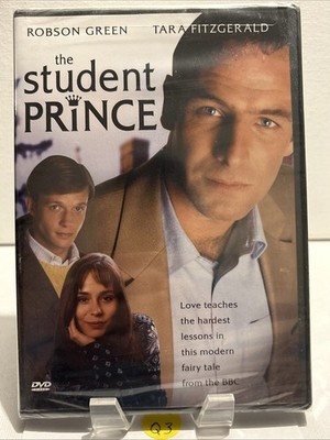 The Student Prince (DVD, 2005) Brand new Q3
