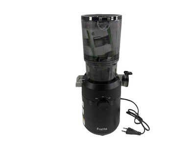 Fretta Slow Juicer Entsafter 108MM Breite Fütterungsröhre BPA-frei 200W