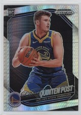 2024-25 Panini Prizm Black Hyper Prizm Quinten Post #195 3hd