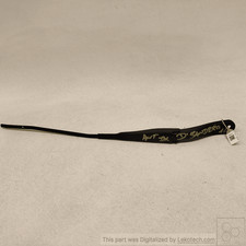 288869727R Braccio tergiparabrezza DX DACIA SANDERO 2a Serie 1.2 Ber