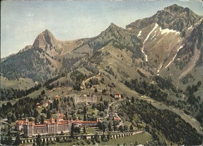Caux VD Mountain House