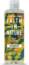 Natural Shampoo 84.54 Fl Oz Vegan Cruelty Free Shea Argan Oil Gentle Cleanse 0.17 per gallon