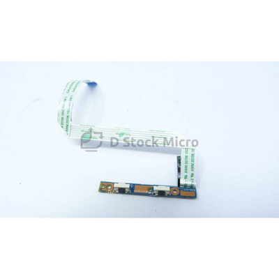 Bloc Ecran complet 17.3 Plasturgie Nappe Samsung NP350E7C