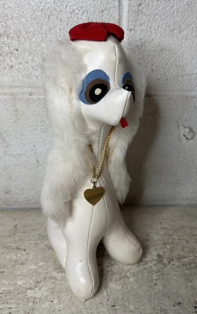 Leather Stuffed Animal Vintage Animals for sale | eBay