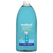 Image of Method Bathroom Cleaner Refill 2L - 4 Pack