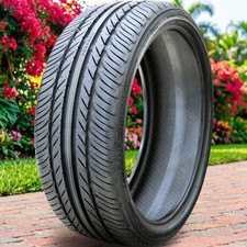 Forceum D850 19545r15 78v All Season Performance Tire Utqg 400aa