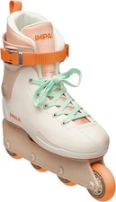 Impala Rollerskates Lightspeed Inline Skate - Sahara Womens Size 9, Mens 7 