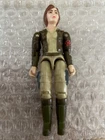 G.I. Joe Wolverine Driver Cover Girl 1983 V1 No Cracks Free Shipping MP