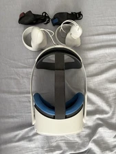 Meta Oculus Quest 2 128GB Advanced All-In-One VR Headset - White