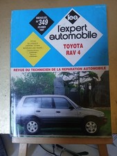 Revue technique Toyota RAV 4