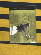 2002 Fleer Premium - Legendary Dynasties Manny Ramirez #32 LD