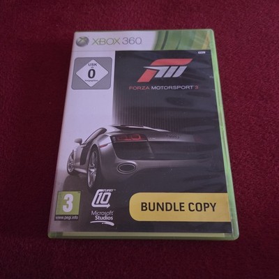 Forza Motorsport 3 (Microsoft Xbox 360)