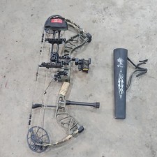 Bear Legit Compound Bow