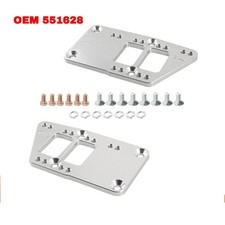 Motor Mounts LS Swap Kit LS Conversion Adapter Plates LS1 LS3 LS2 For LS Engine