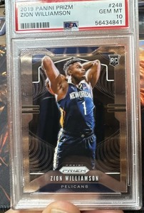 Zion Williamson Psa 10 | eBay