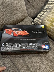 Tamiya Ferrari Enzo for sale | eBay