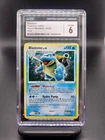 Blastoise Secret Wonders Holo 1/132 2007 CGC 6