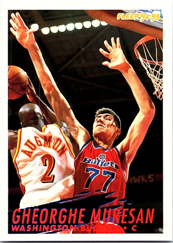 1994 Gheorghe Muresan #236