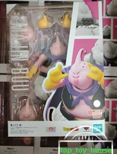 New S.H.Figuarts Majin Buu Action Figure Dragon Ball Z Action Figure In Stock