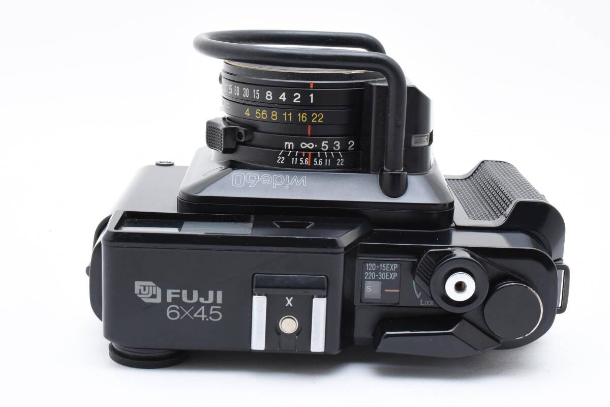 The Finest Fujifilm Fuji Gs645S Professional Wide60 Medium