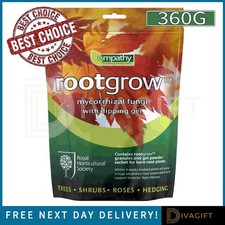 Image of EMPATHY ROOTGROW MYCORRHIZAL FUNGI WITH DIPPING GEL 360G BARE ROOT PLANTS RHS