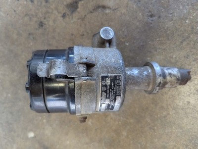 Vintage Mallory Nostalgia Dual Point Distributor YCM 283a 1952 Cadillac 331 V-8