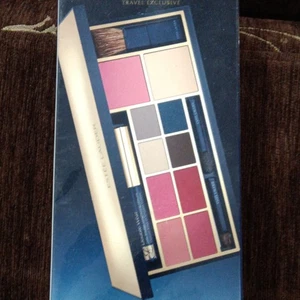 Estée Lauder Expert Color Palette Travel Pinceau de maquillage exclusif multicolore