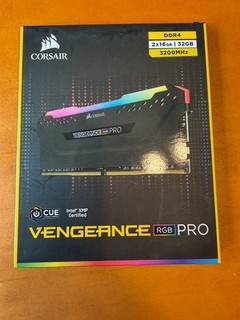 Memoria Corsair Vengeance RGB PRO 32 GB (2 x 16 GB) PC4 25600 (DDR4 3200)...