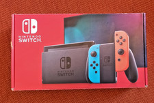 Console Nintendo Switch  Complete