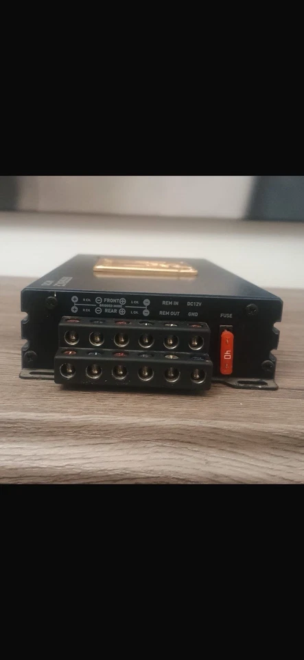 Soundstream RFM600.4D - Bild 4 von 4