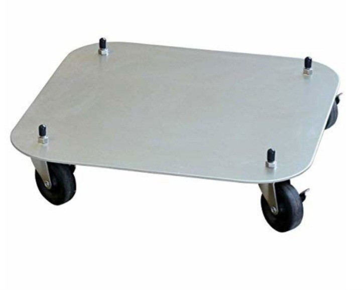 G1562dly Dolly For Portable Eyewash/drench Hose Unit