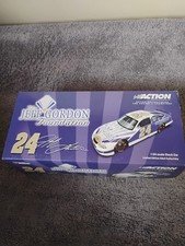 Action 1:24 Jeff Gordon 24 Jeff Gordon Foundation 2001 Monte Carlo
