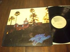 The Eagles, Hotel California ,1976/77 Asylum 1st/2nd Press. VG+ Cond.