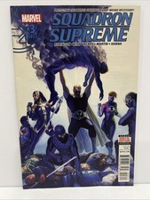 Squadron Supreme #3 2015 Marvel Comics ALEX ROSS combined shipping available